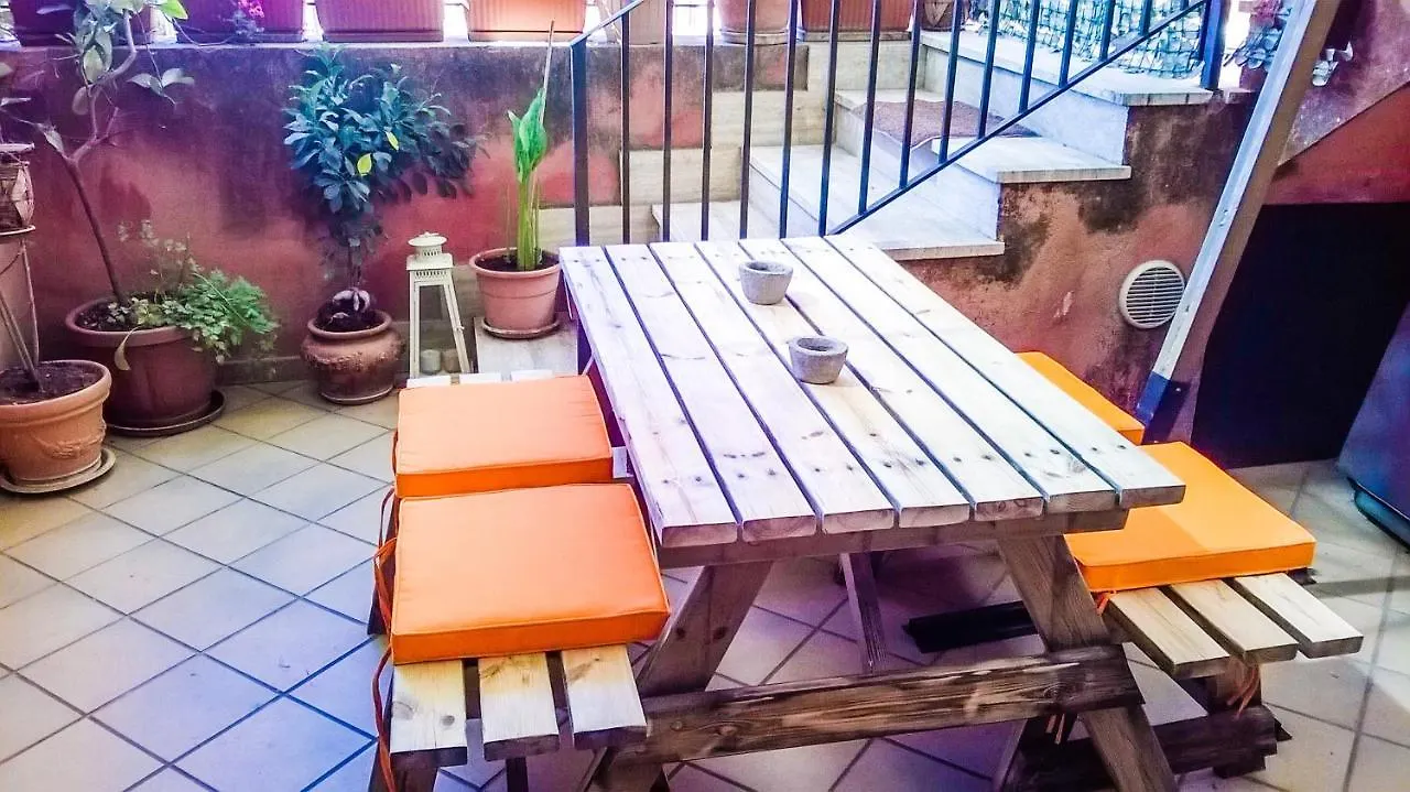 Spacious Apartment In Realmonte, Sea View