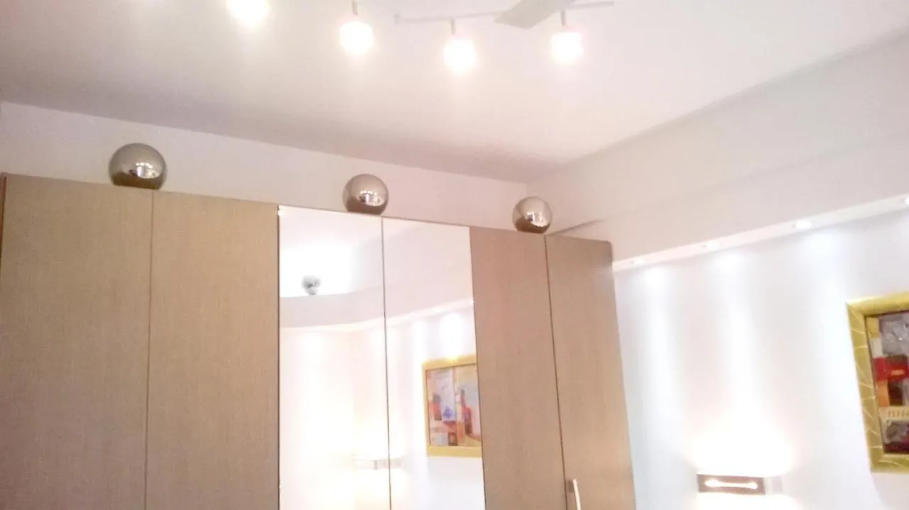 Spacious Apartment In Realmonte, Sea View  Реальмонте