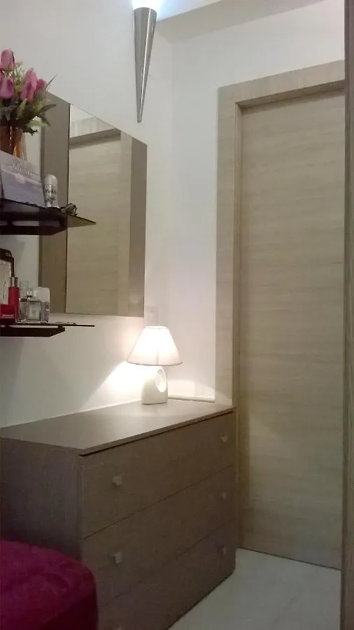 Spacious Apartment In Realmonte, Sea View