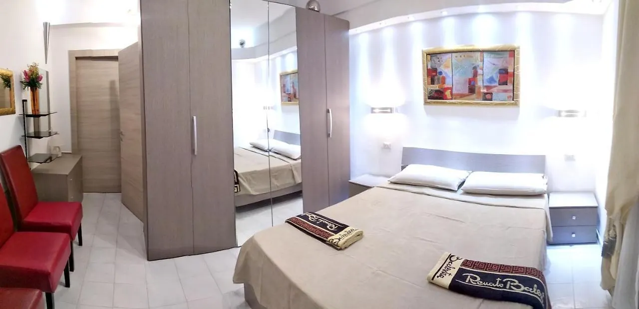 Spacious Apartment In Realmonte, Sea View