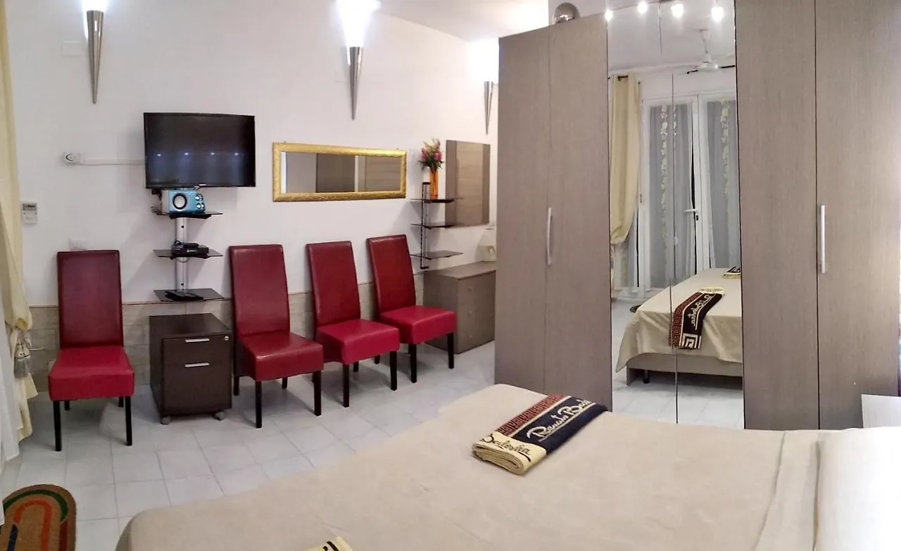 Spacious Apartment In Realmonte, Sea View