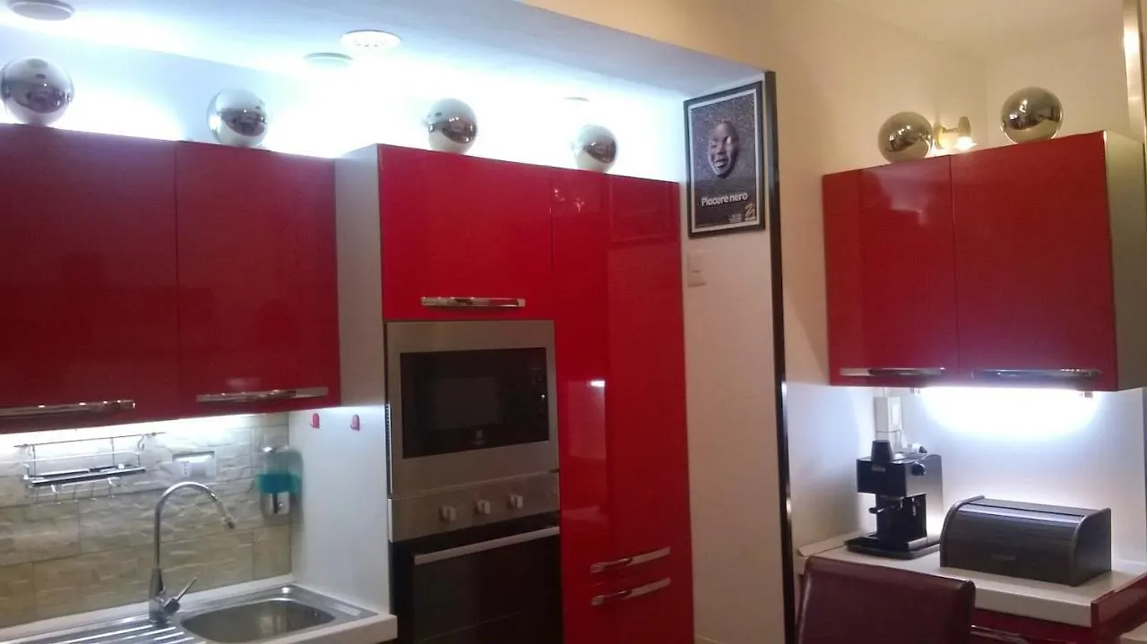 Spacious Apartment In Realmonte, Sea View