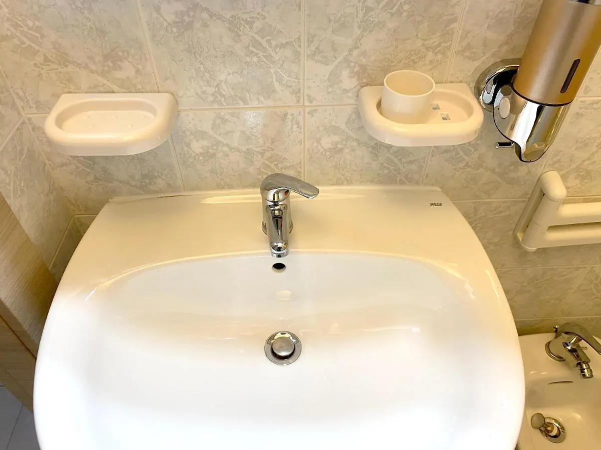 Spacious Apartment In Realmonte, Sea View 0*, Реальмонте Италия