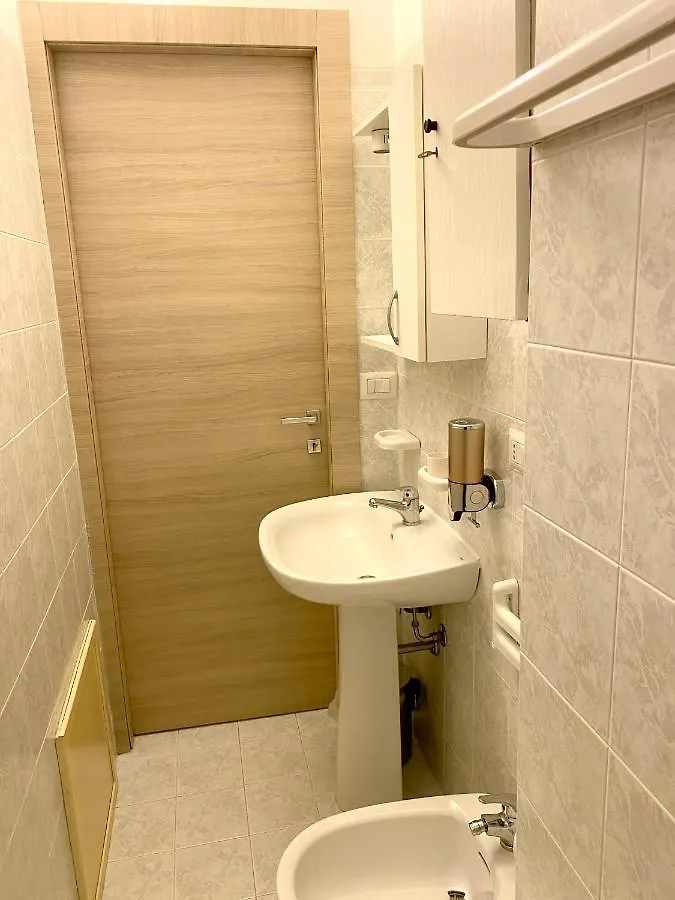 Spacious Apartment In Realmonte, Sea View Италия