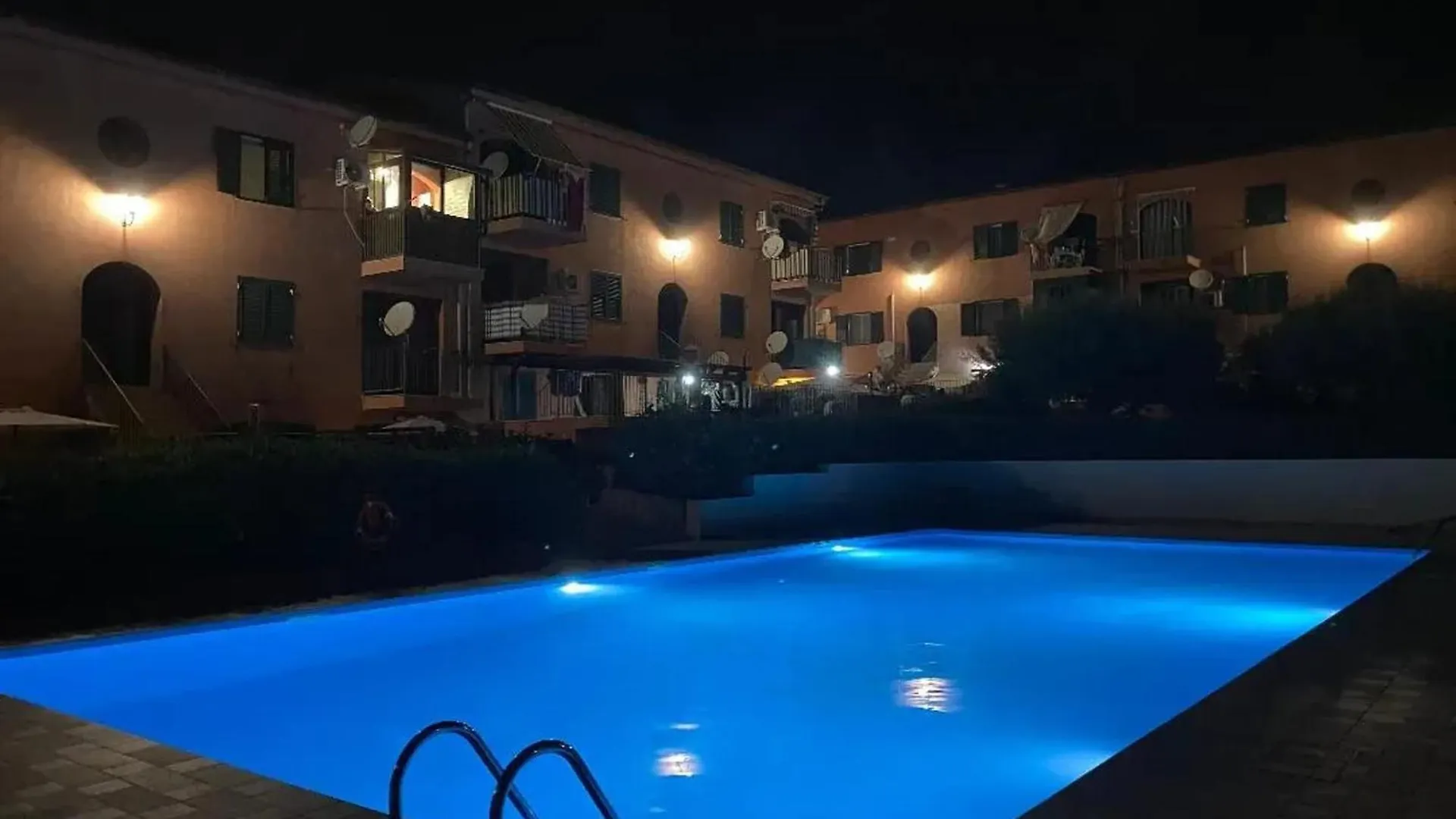 Spacious Apartment In Realmonte, Sea View 0*, Реальмонте Италия